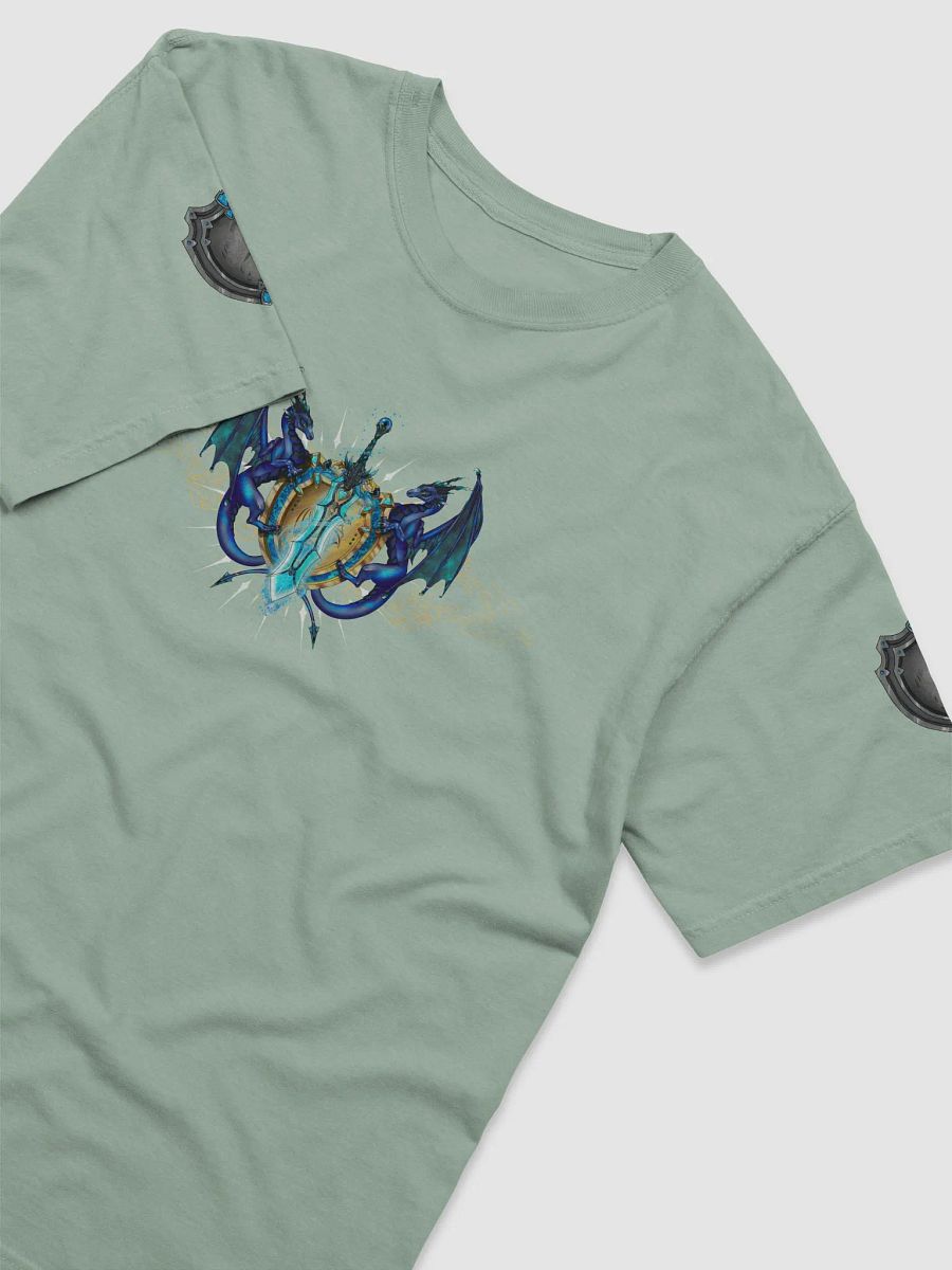 Azure Vanguard T shirt product image (23)