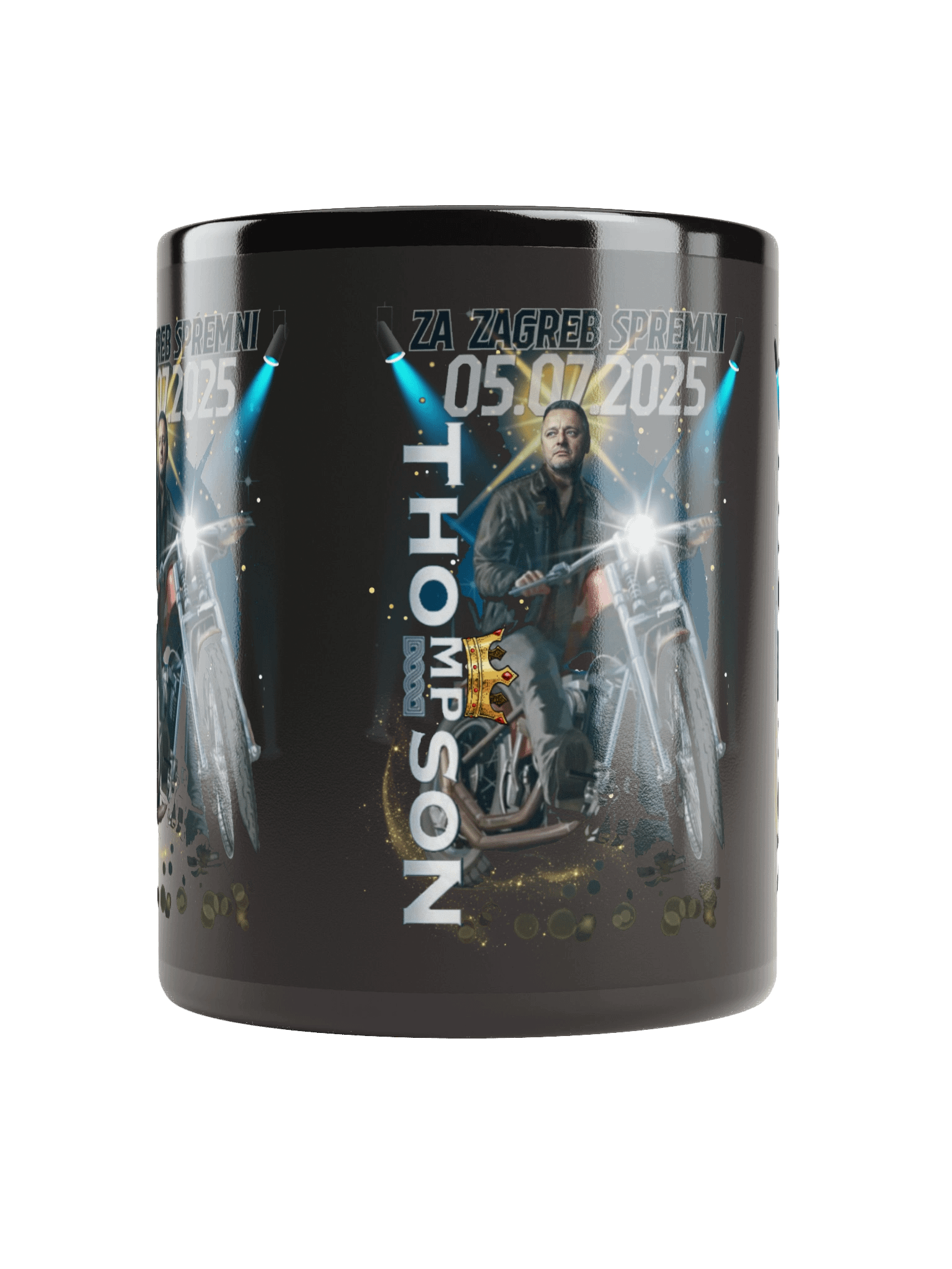 THOMPSON Motorcycle Mug product image (5)