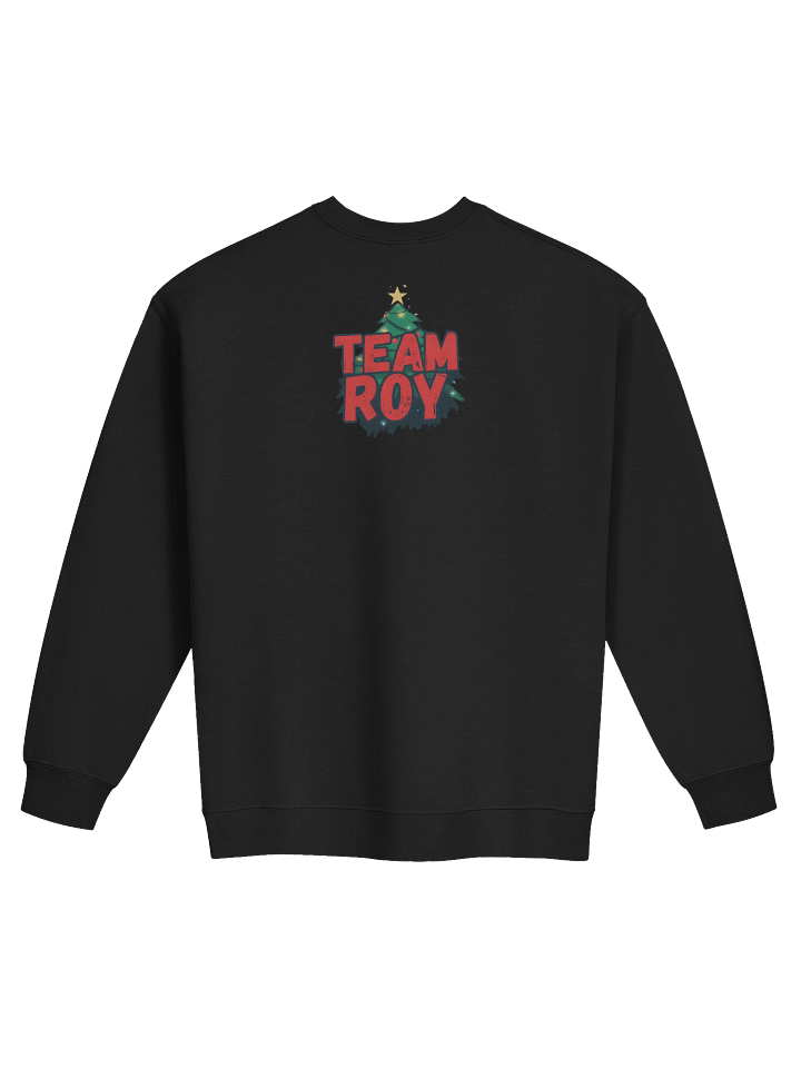 Festive Christmas Tree Crewneck Sweatshirt product image (8)