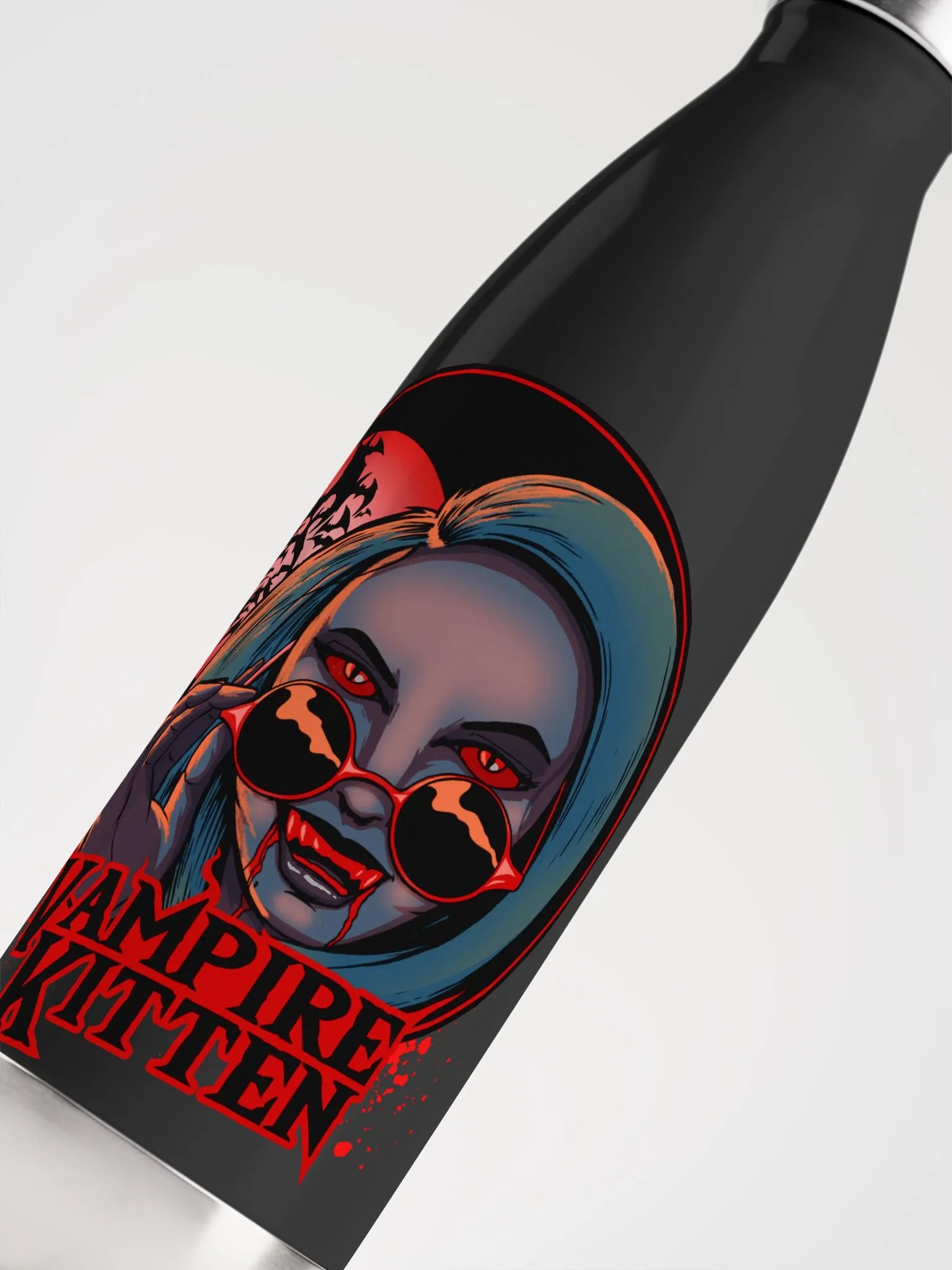 The Lost Girl Steel Waterbottle product image (5)