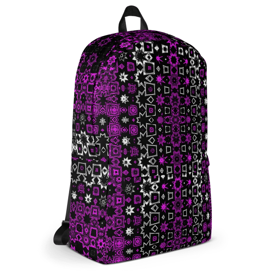 That Stars Pattern Back Pack product image (5)