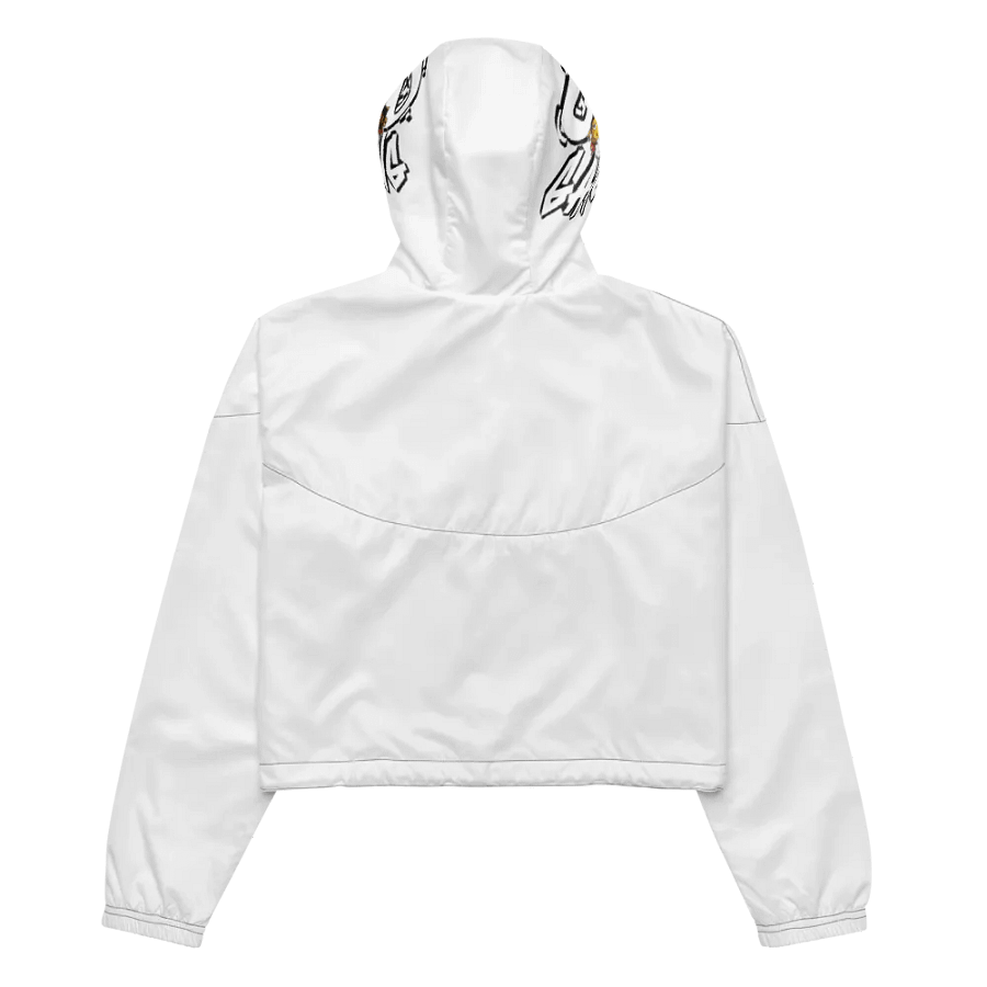 GO GANG Croptop Windbreaker product image (3)
