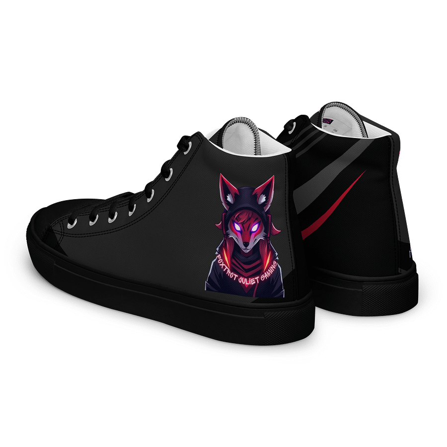 Neon Fox Gaming High Tops product image (5)
