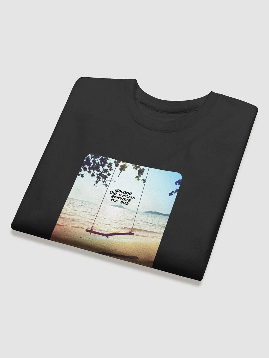 Seaside Serenity Premium Sweatshirt product image (33)