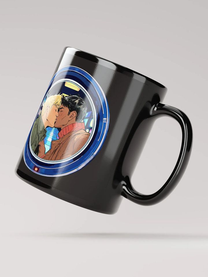 I Want To Explore New Worlds And Kiss Men Coffee Mug product image (4)