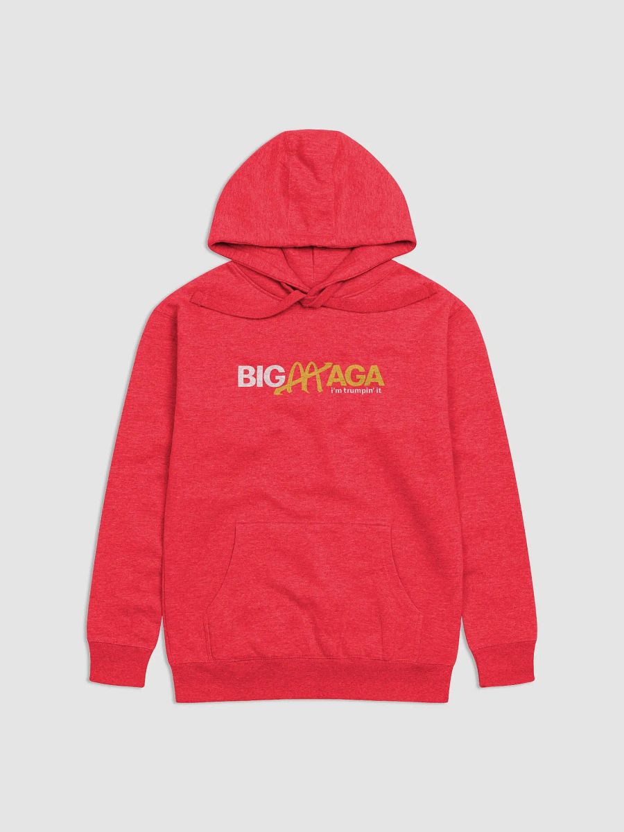 Big MAGA (Hoodie) x TMR product image (1)