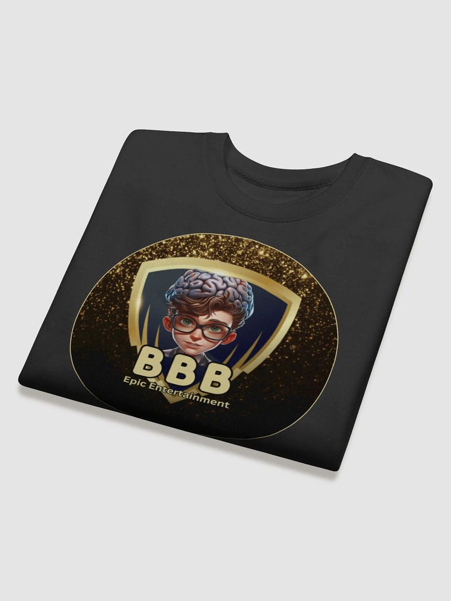 Brain Benders Banter Logo Sweat Shirt product image (4)