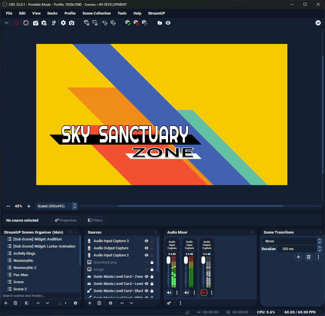 StreamUP OBS Theme v0.0.2 product image (3)