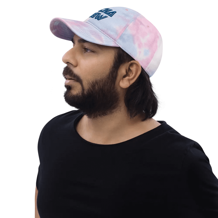 LUCHA CREW dad hat product image (9)