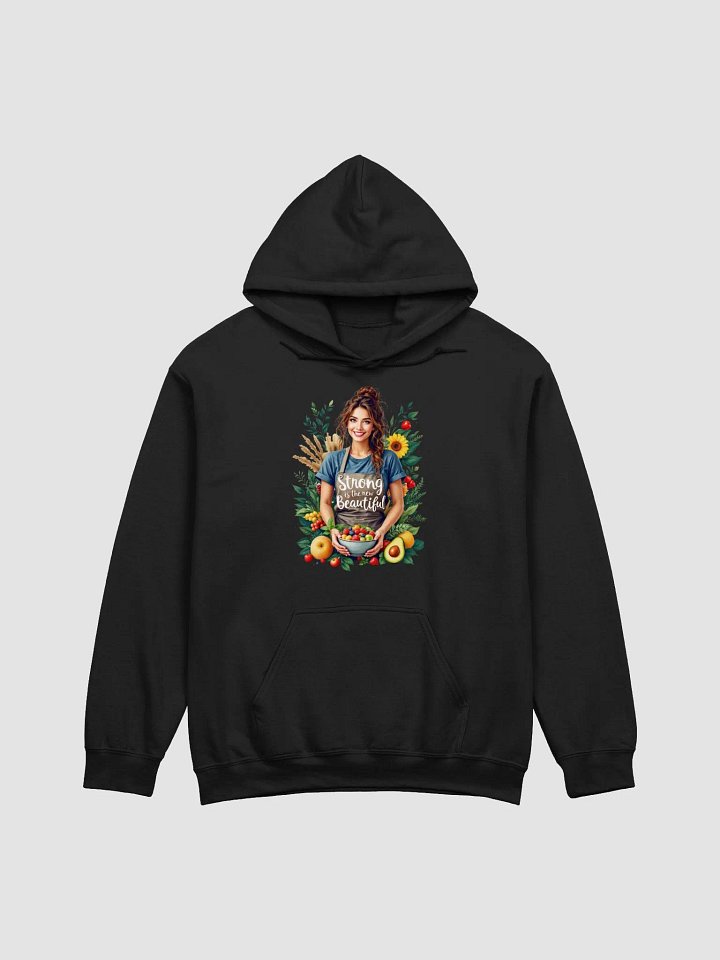 Strong is the New Beautiful Hoodie product image (5)