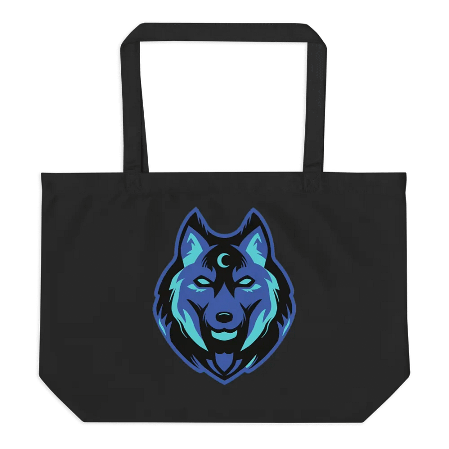 Lunar Guardian Organic Tote product image (6)