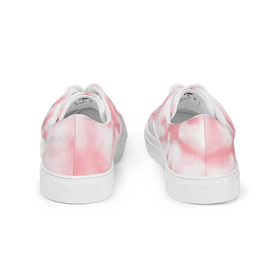 YesYes Canvas Women's Lace-Up Shoes product image (5)