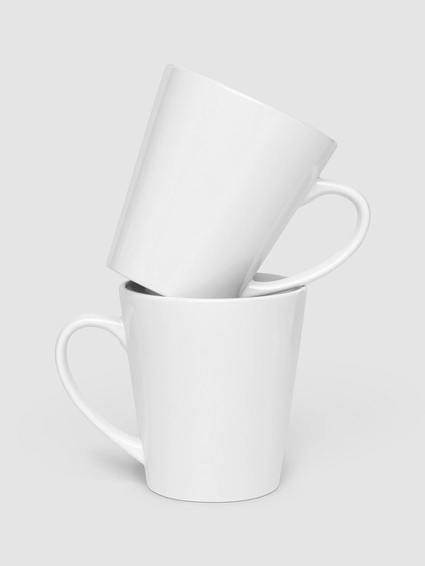 Photo showing Latte Mug