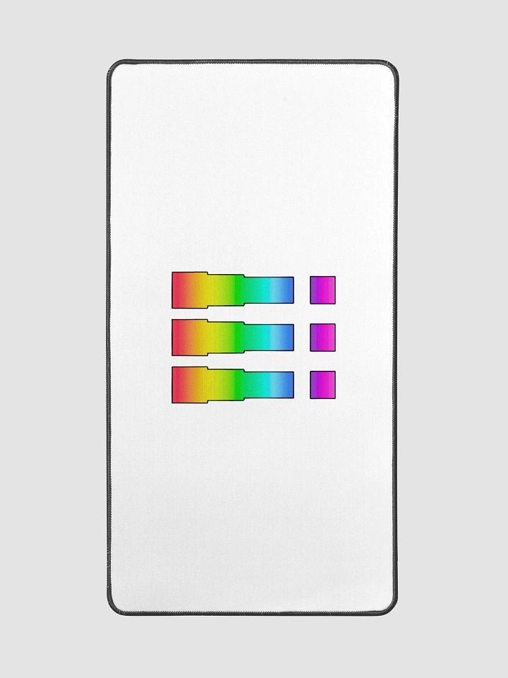 PRIDE DESK MAT !!! product image (2)