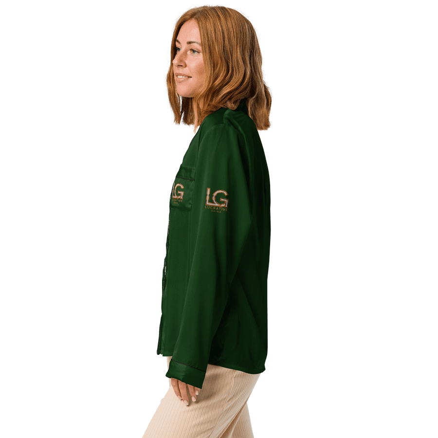 Lucrative Pajama Top product image (4)