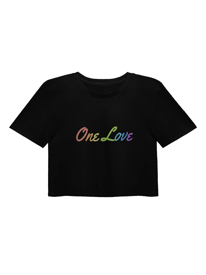 One Love (cropped) product image (1)