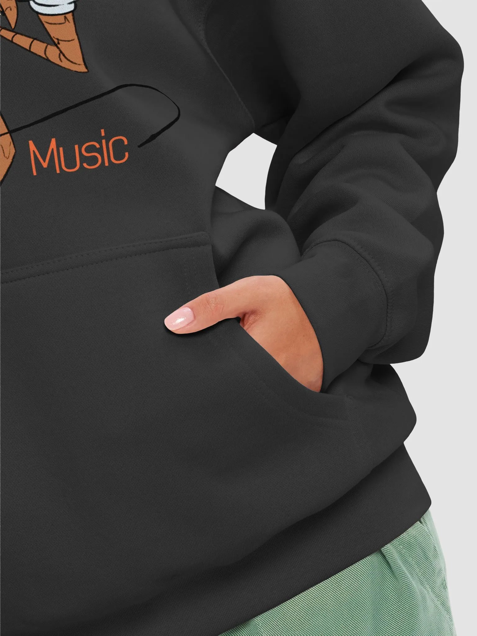Lane Seven Premium Pullover Hoodie product image (8)