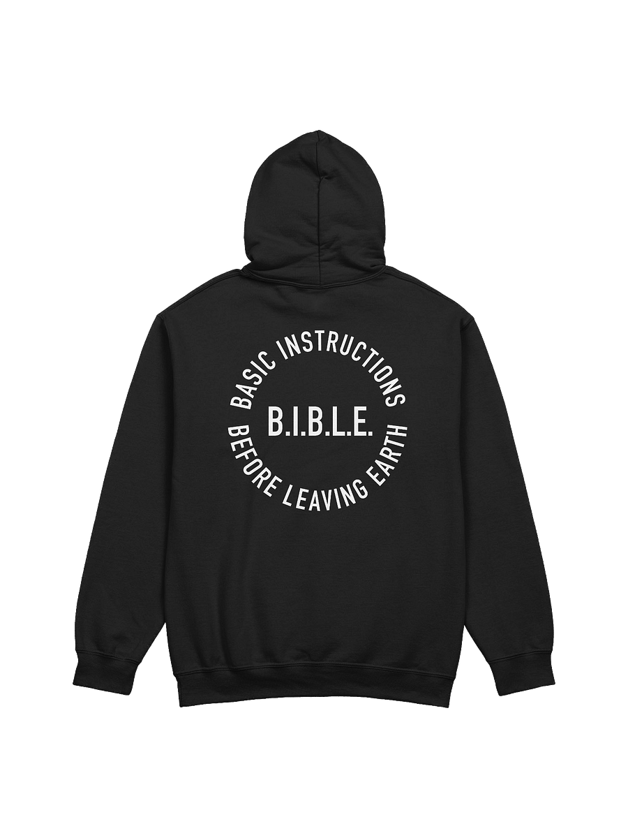 B.I.B.L.E. Hoodie product image (1)