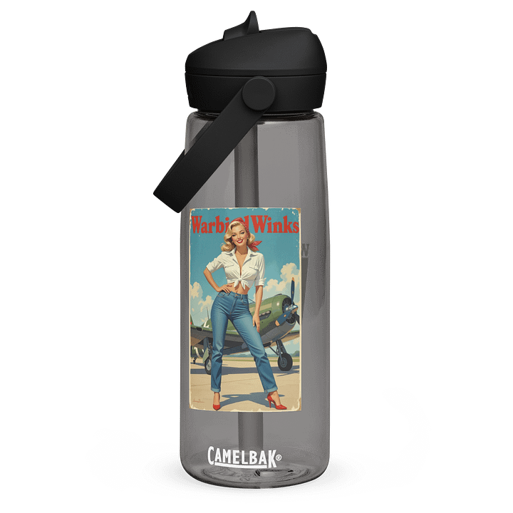 CamelBak Water Bottle: A5 product image (1)