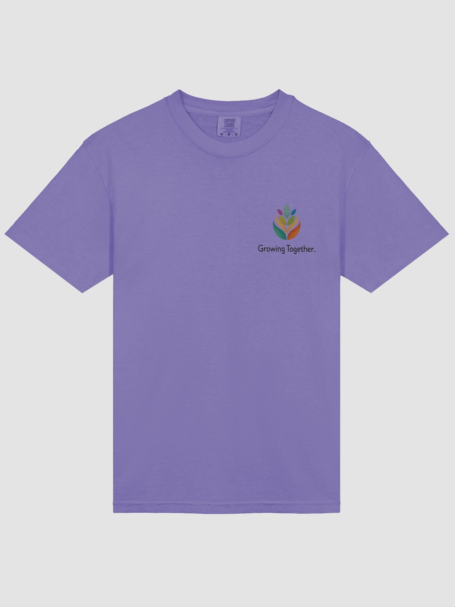 Leafy Growth Comfort Tee product image (9)