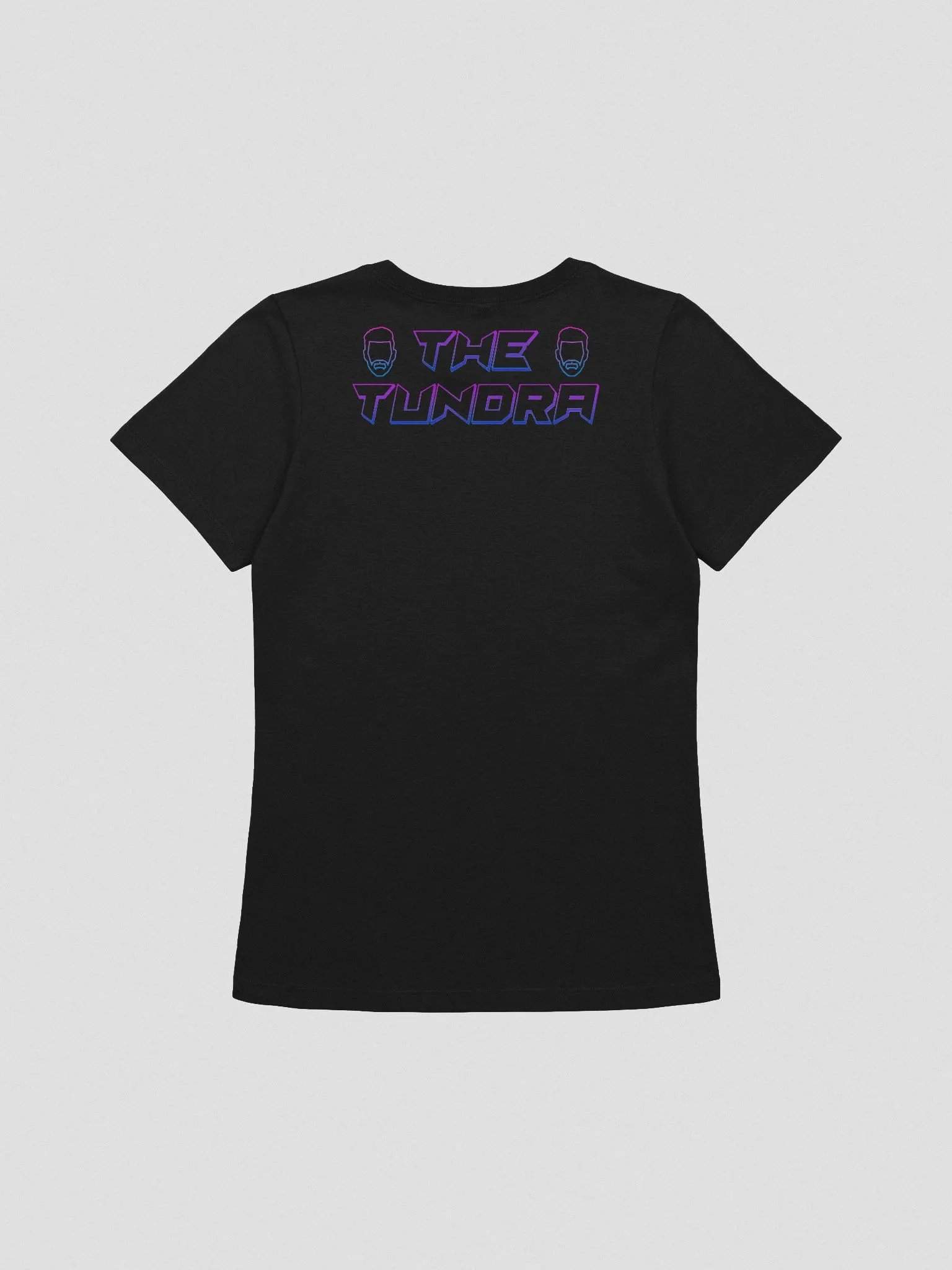 Ladies' Tundra Supersoft Tee product image (3)