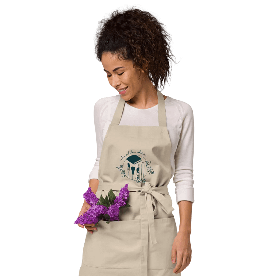 Bookbinder Apron - Printed product image (5)