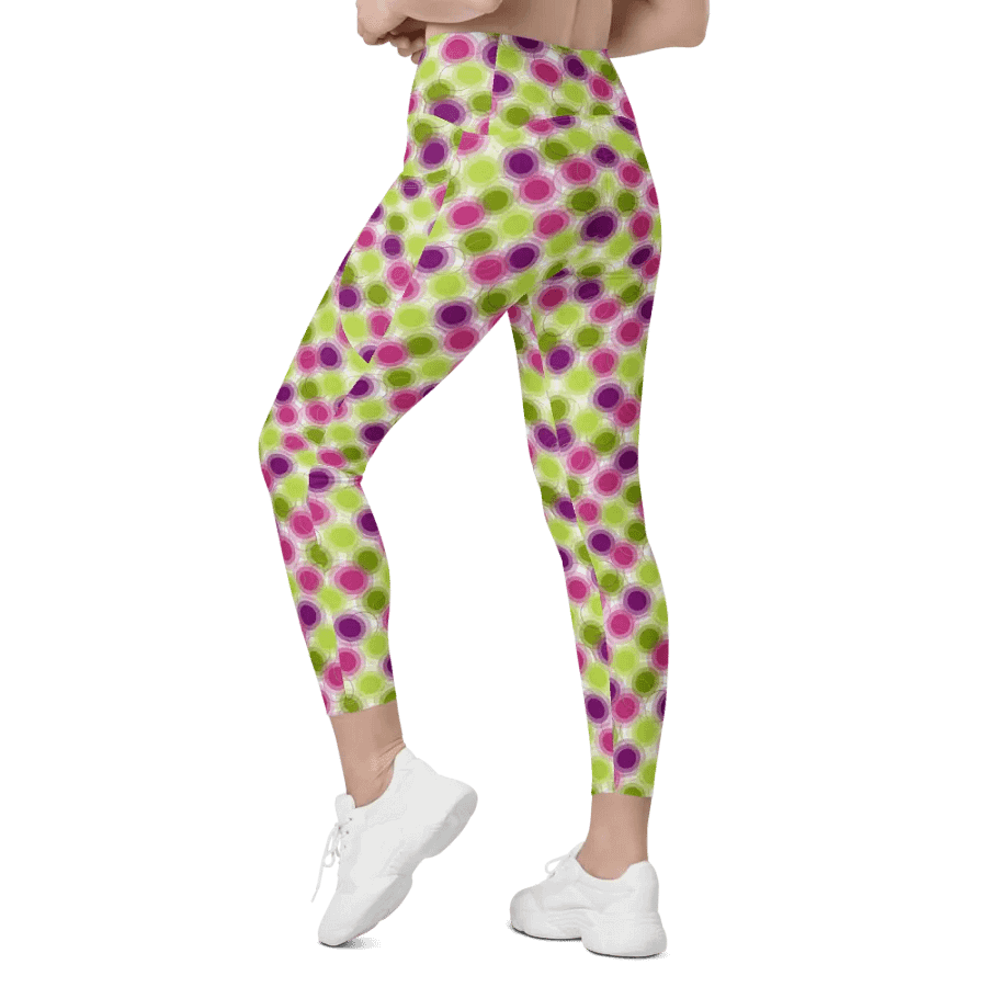 Color Splash | Leggings with Pockets product image (5)