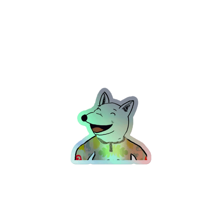 Lala Sticker! product image (1)