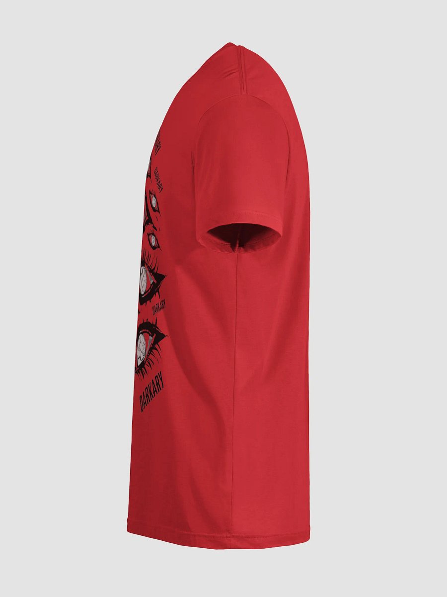DARKARY Eyes Red T-shirt product image (4)