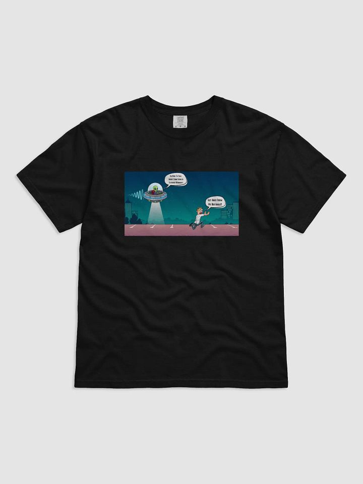 DRM Alien Tee product image (11)