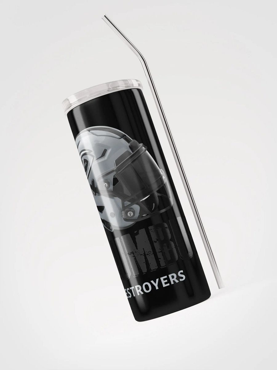 Columbus Destroyers Beverage Tumbler product image (5)