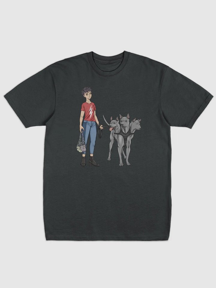 Walking the Cerberus Shirt product image (1)