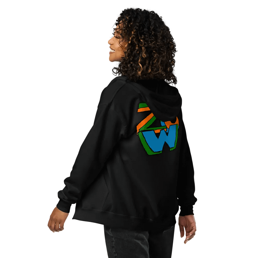ZCW Zip Hoodie product image (28)