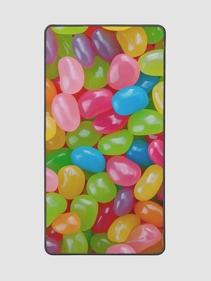 Jelly Beans Desk Mat, Large 15.5