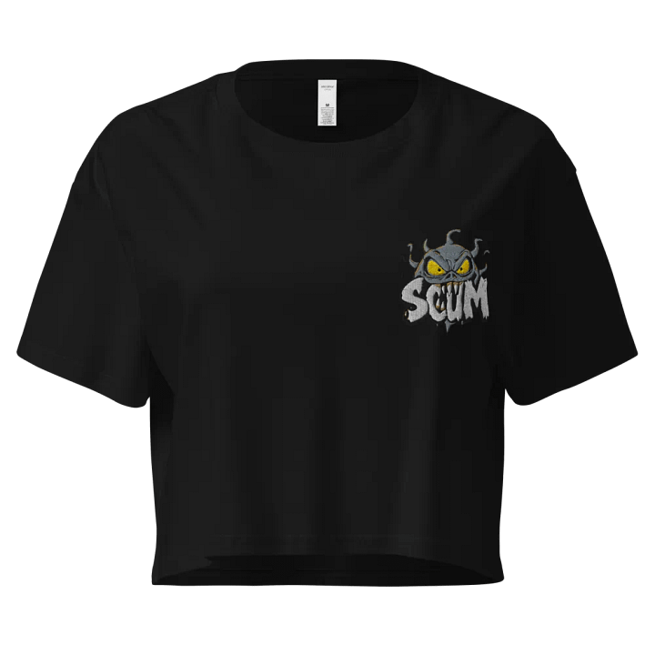 Scum in The Sun Crop top product image (1)