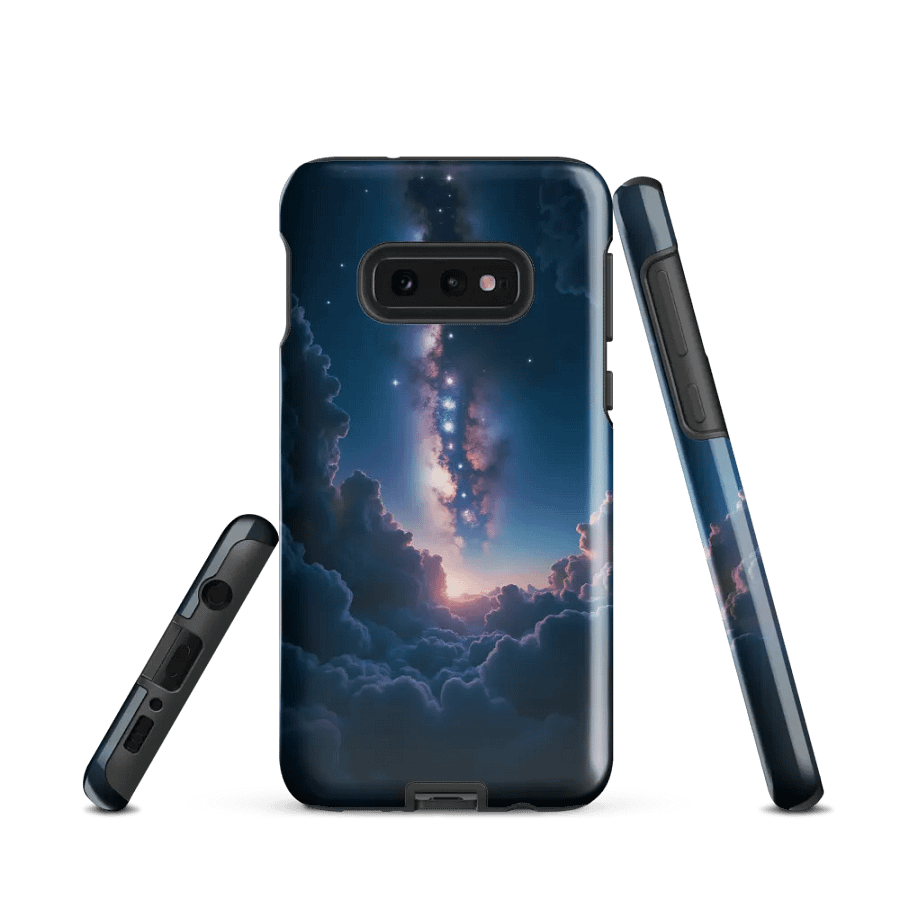 Tough Case for Samsung – Gate to the Galaxy product image (3)