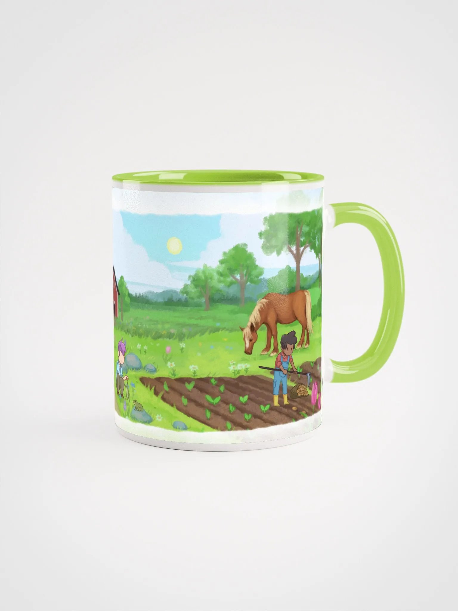 Spring Mug product image (1)