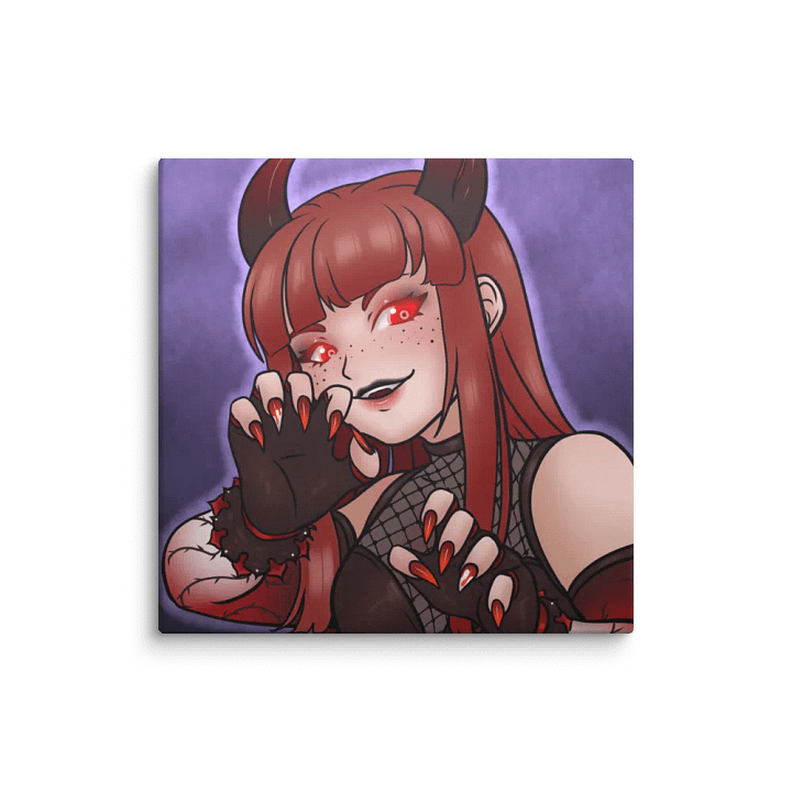Demonic Canvas product image (1)