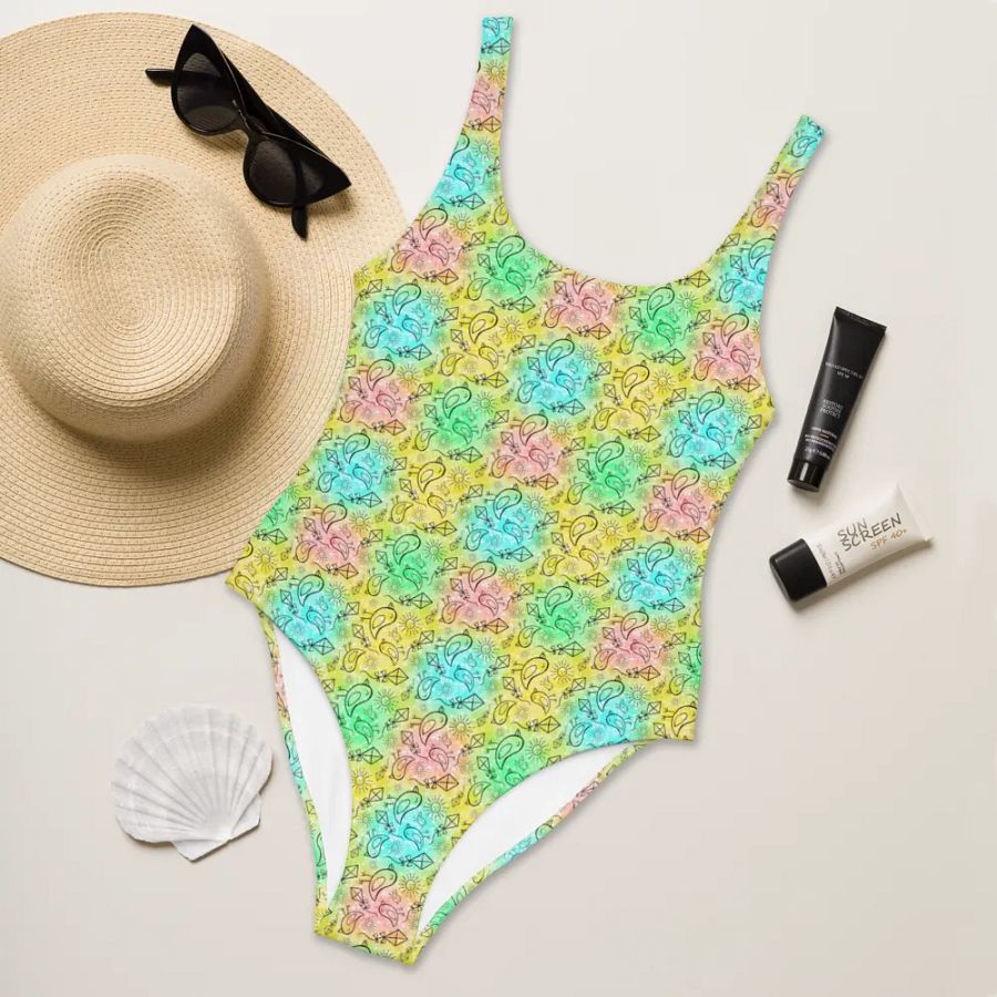 Summer Vibes - swimsuit product image (6)