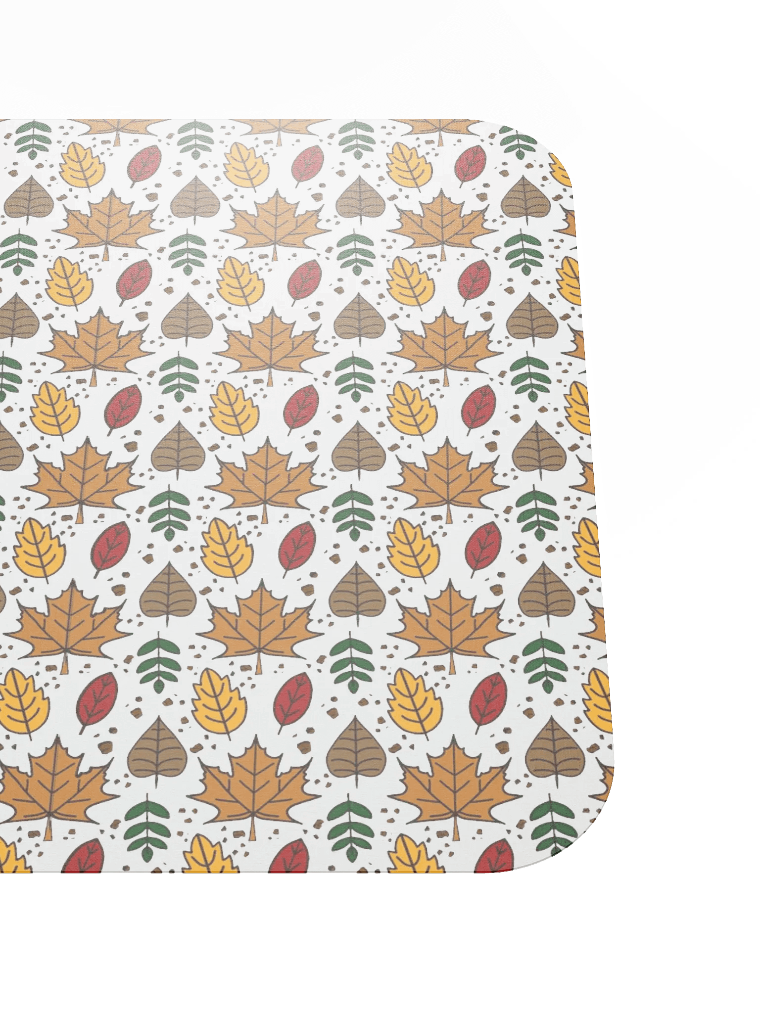 Autumn Leaves Mouse Pad product image (5)