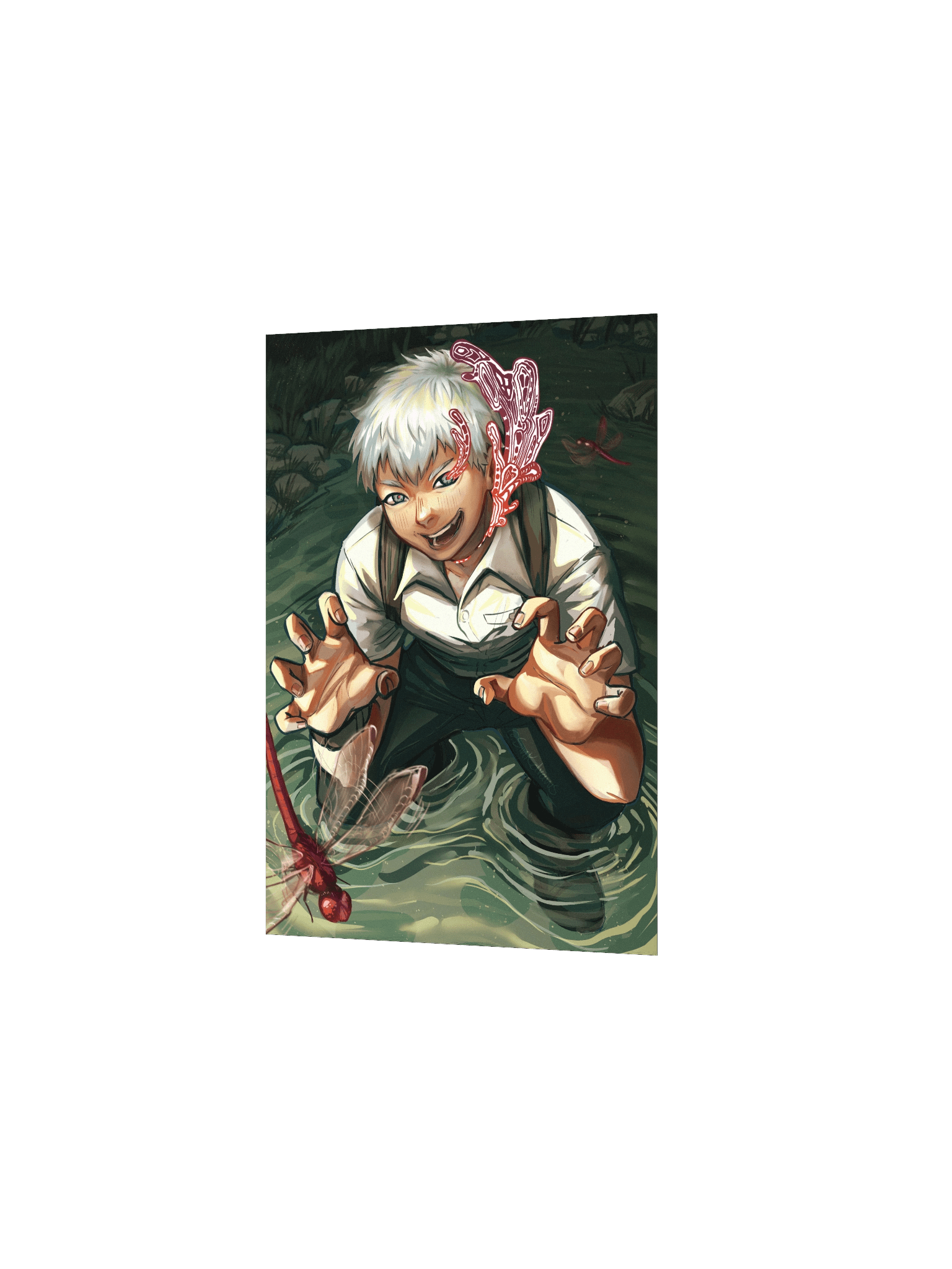 'Hikaru' Print product image (4)