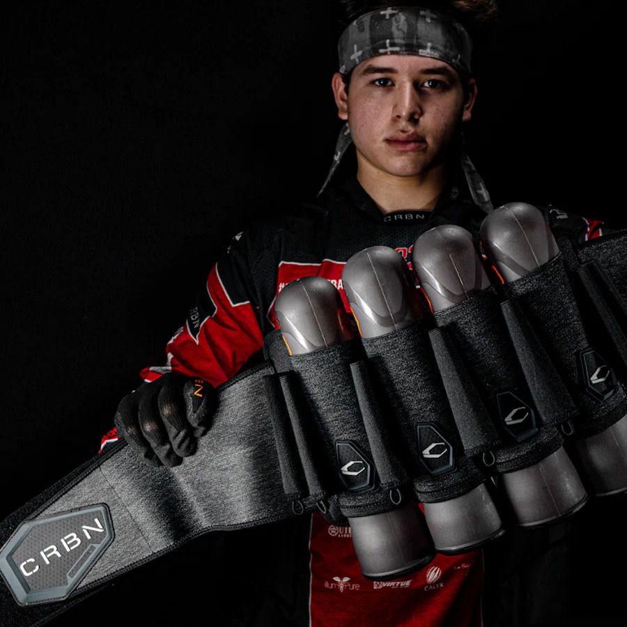 CC HARNESS - BLACK product image (1)