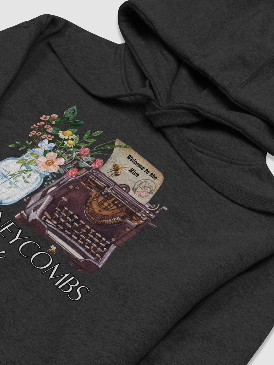 The HoneyCombs Hive Newsletter Hoodie product image (28)