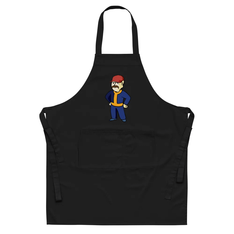 Angry Scotty Apron product image (7)