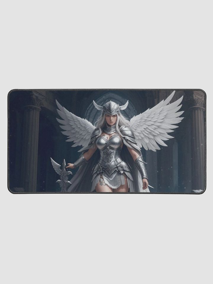 A Beautiful Valkyrie Desk Mat product image (1)