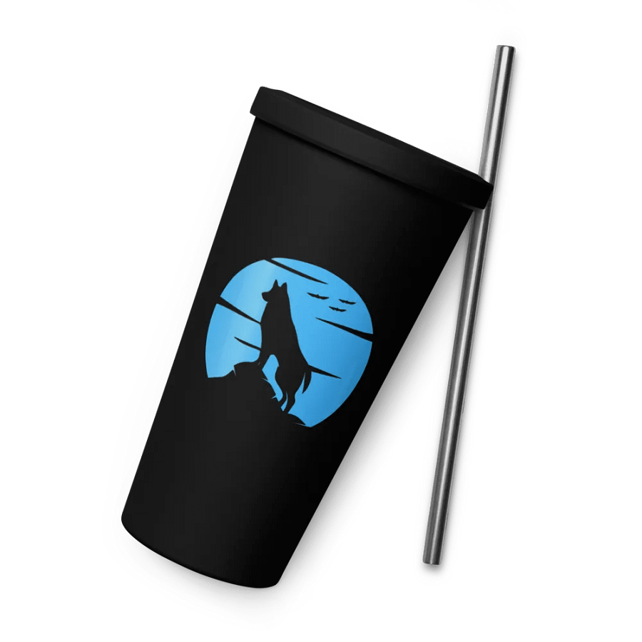 Vibrant Stainless Steel Tumbler Set product image (6)