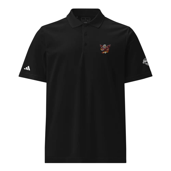 Louisville Firehawks Adidas Team Polo product image (1)