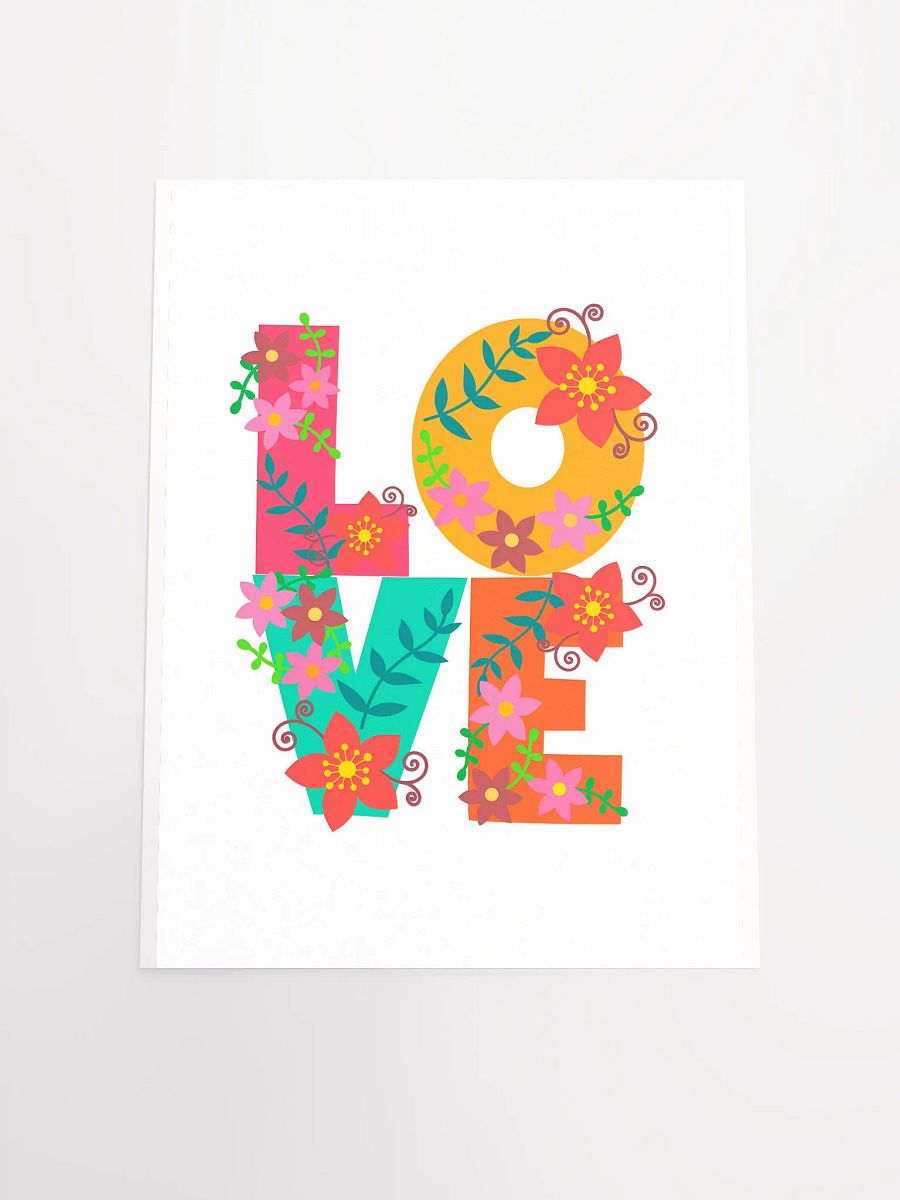 Love typography design product image (14)