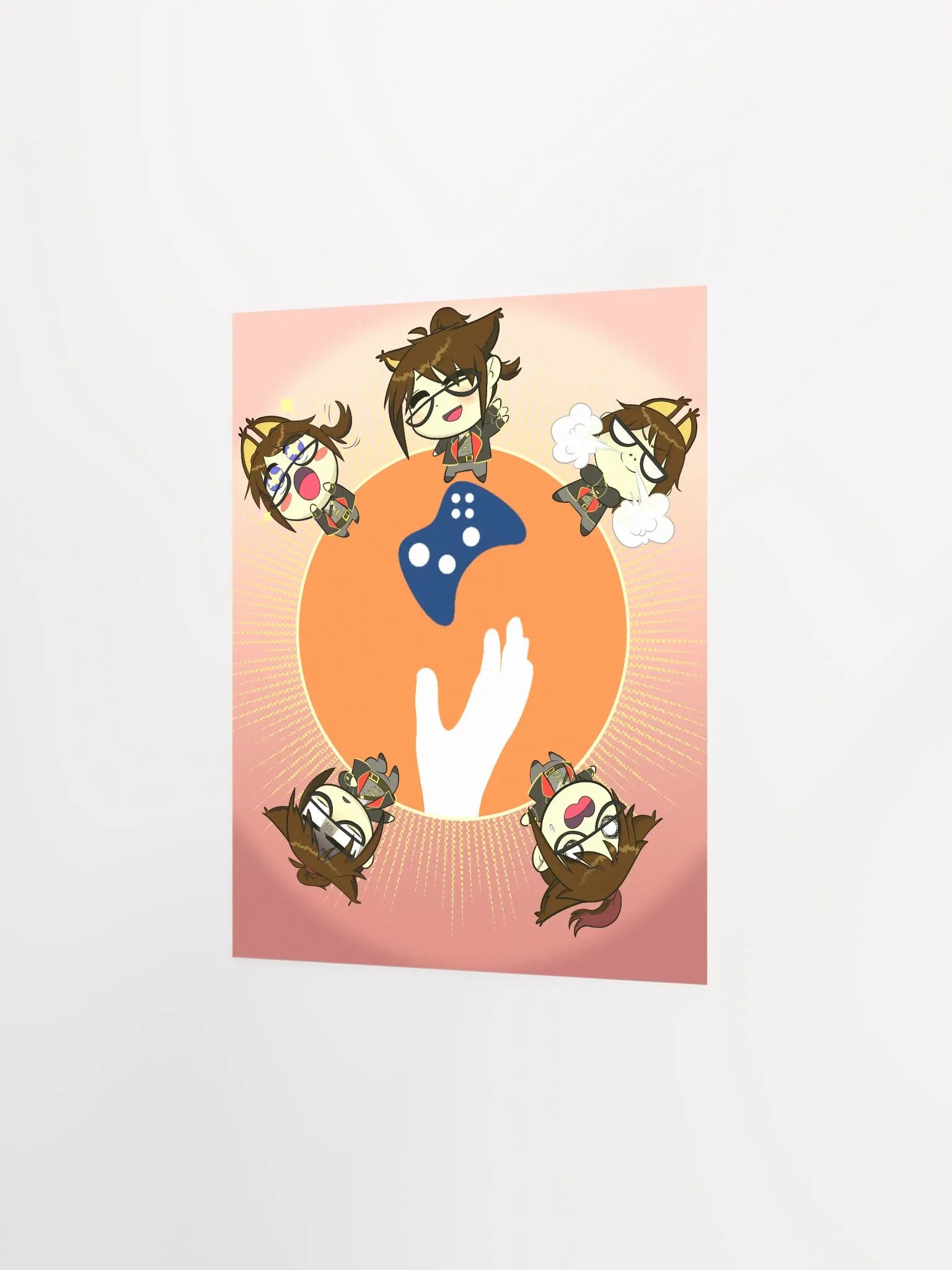 GOF x XTempest000 Poster product image (6)