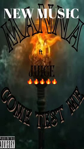 New Music. Come Test Me. Aug. 5th, 2025. @darylmannajones215 @juicewopp produced by @_al.kada. On all music platforms. Stay t...